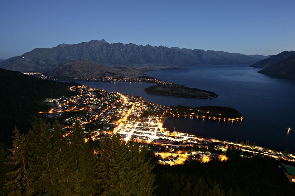 Queenstown Park Boutique Hotel Екстер'єр фото