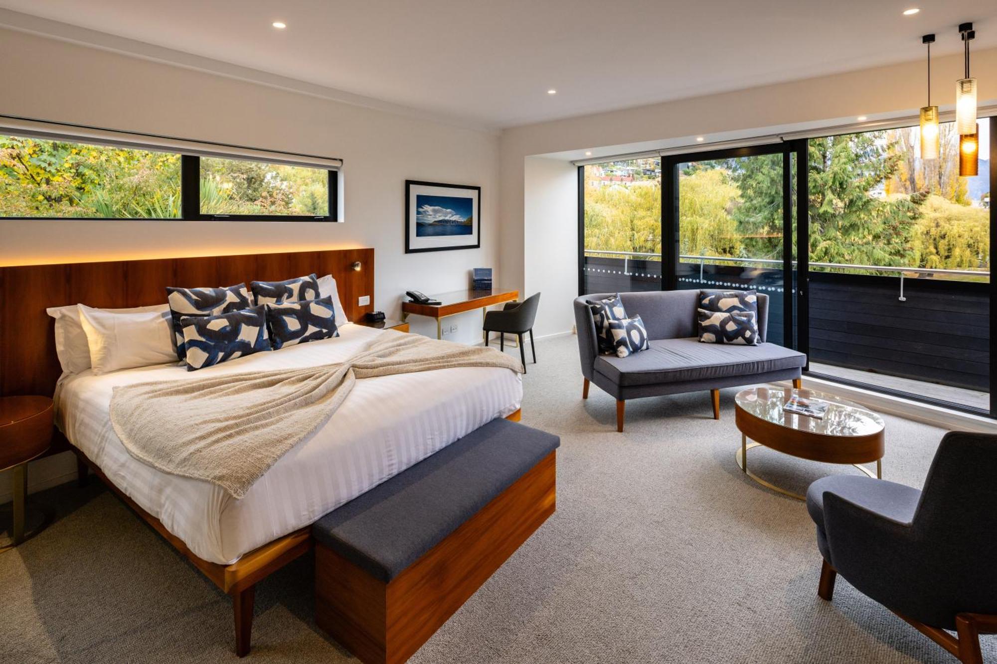 Queenstown Park Boutique Hotel Екстер'єр фото