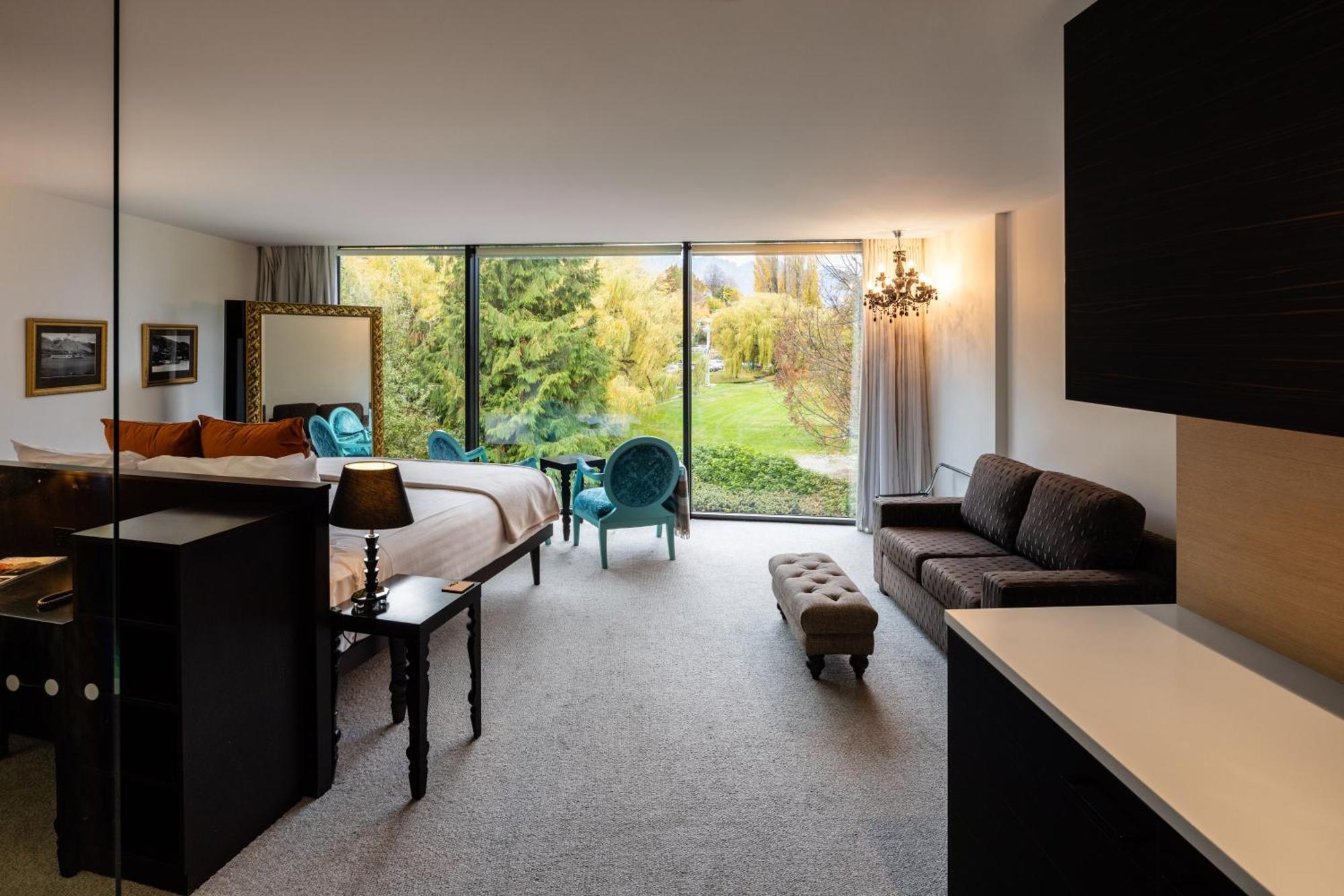 Queenstown Park Boutique Hotel Екстер'єр фото