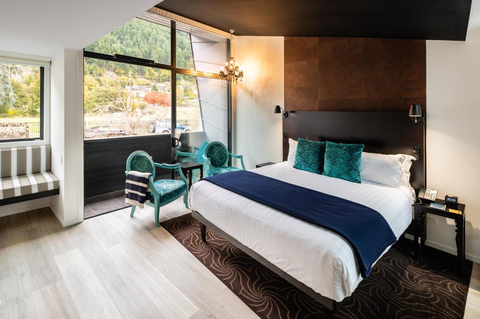 Queenstown Park Boutique Hotel Екстер'єр фото