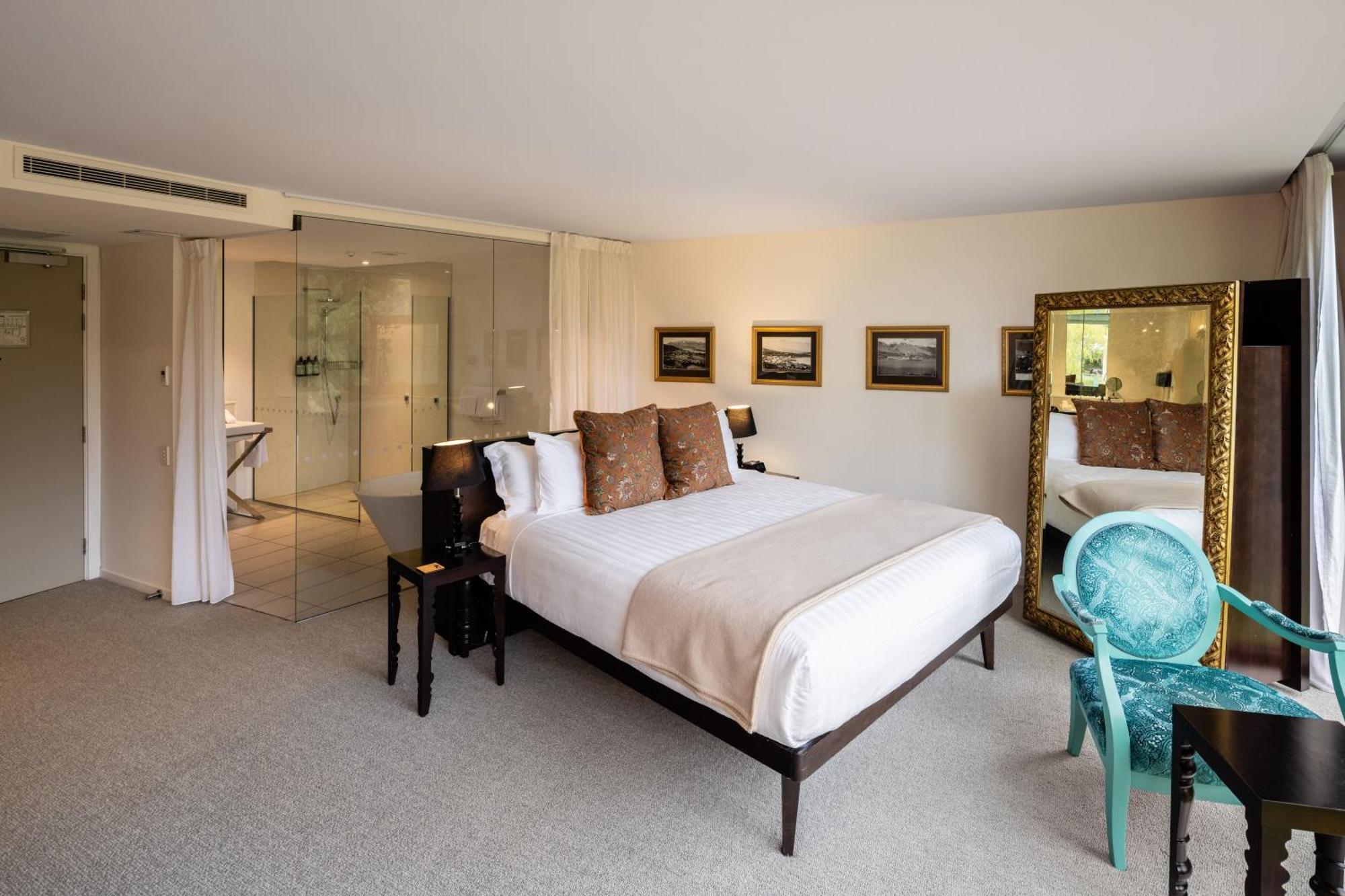 Queenstown Park Boutique Hotel Екстер'єр фото