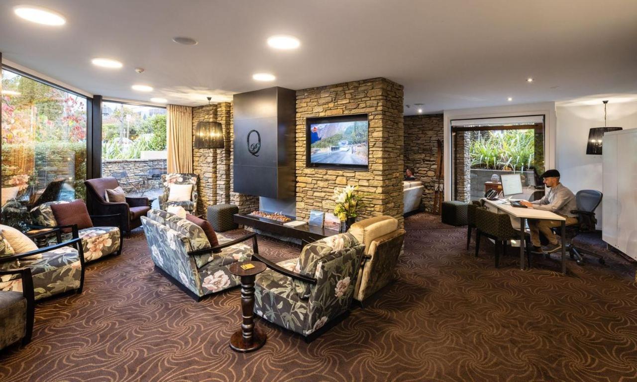 Queenstown Park Boutique Hotel Екстер'єр фото