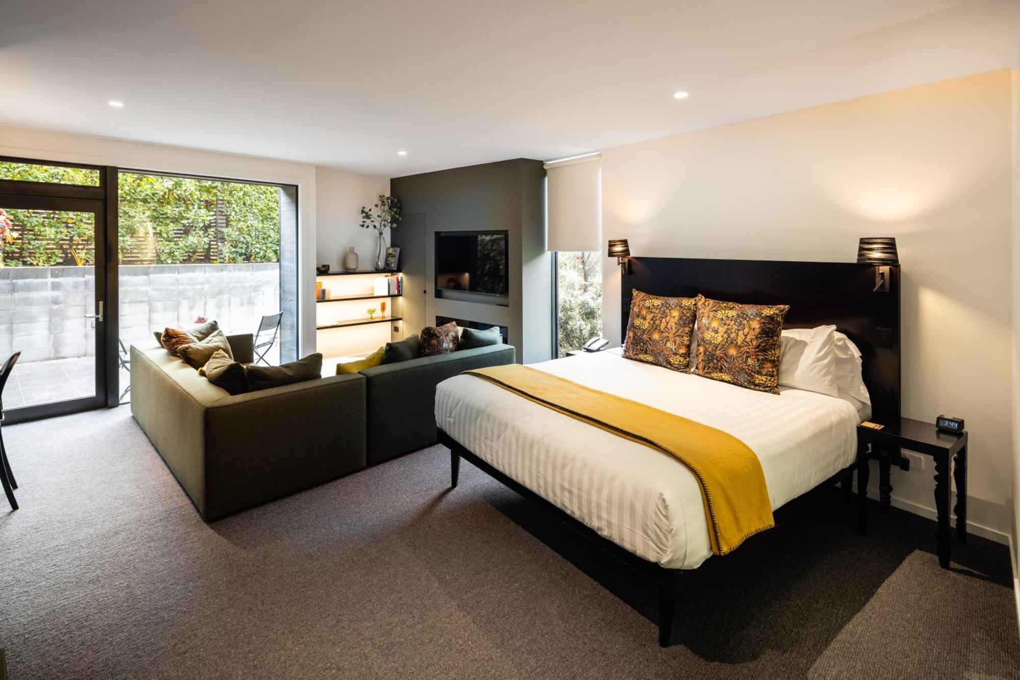 Queenstown Park Boutique Hotel Екстер'єр фото